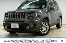 jeep renegade 2020 CFJ1819059