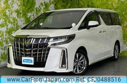 toyota alphard 2021 quick_quick_3BA-AGH30W_AGH30-9036019