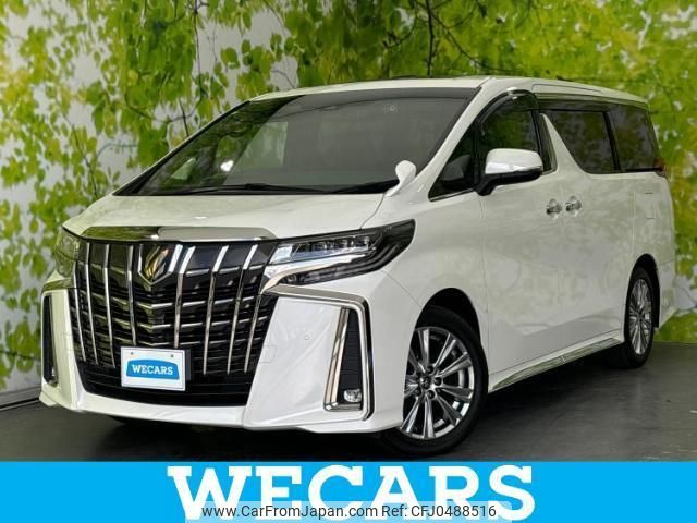 toyota alphard 2021 quick_quick_3BA-AGH30W_AGH30-9036019 image 1