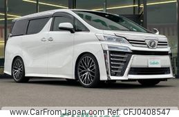 toyota vellfire 2018 -TOYOTA--Vellfire DBA-AGH30W--AGH30-0176096---TOYOTA--Vellfire DBA-AGH30W--AGH30-0176096-