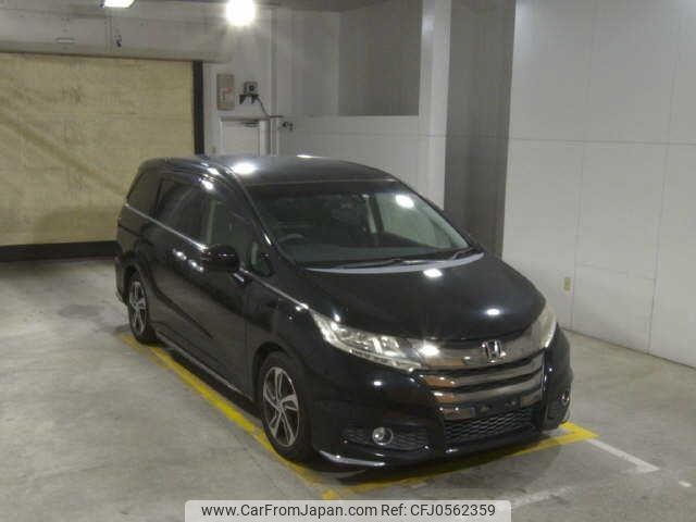 honda odyssey 2013 -HONDA--Odyssey RC1--RC1-1006140---HONDA--Odyssey RC1--RC1-1006140- image 1