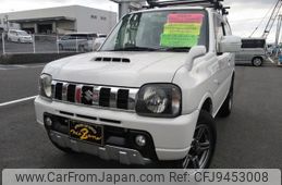 suzuki jimny 2013 -SUZUKI--Jimny JB23W--689101---SUZUKI--Jimny JB23W--689101-