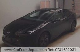 toyota prius 2025 CFJ1633031