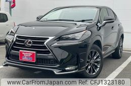 lexus nx 2014 -LEXUS 【山口 301ﾈ9801】--Lexus NX AGZ10--1002696---LEXUS 【山口 301ﾈ9801】--Lexus NX AGZ10--1002696-