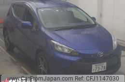 toyota aqua 2021 -TOYOTA 【春日部 502ｿ7378】--AQUA MXPK11-2038905---TOYOTA 【春日部 502ｿ7378】--AQUA MXPK11-2038905-