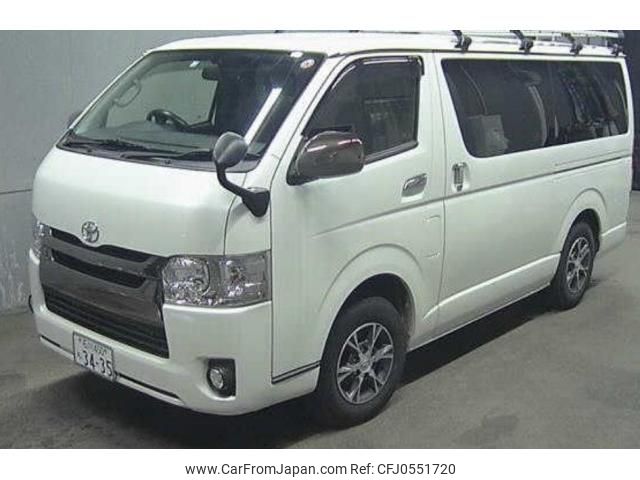 toyota hiace-van 2018 quick_quick_QDF-GDH206V_GDH206-1009008 image 1