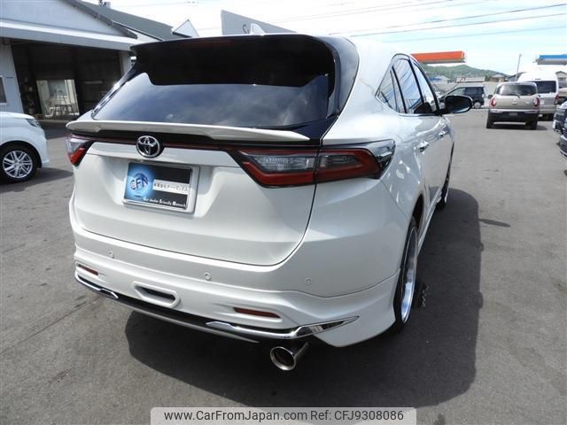 toyota harrier 2017 quick_quick_DBA-ASU60W_ASU60-0006226 image 2