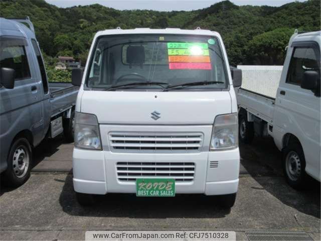 suzuki carry-truck 2010 -SUZUKI--Carry Truck EBD-DA63T--DA63T-703077---SUZUKI--Carry Truck EBD-DA63T--DA63T-703077- image 2