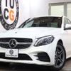 mercedes-benz c-class 2019 CFJ1833135 image 1