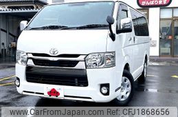toyota hiace-van 2022 CFJ1868656