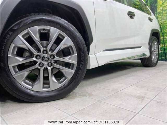 toyota rav4 2022 NIKYO_LN30915 image 2