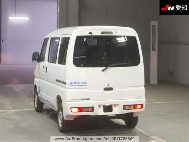 mitsubishi minicab-miev 2022 CFJ1758869 image 2