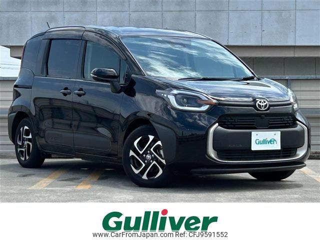 toyota sienta 2022 -TOYOTA--Sienta 6AA-MXPL10G--MXPL10-1014893---TOYOTA--Sienta 6AA-MXPL10G--MXPL10-1014893- image 1