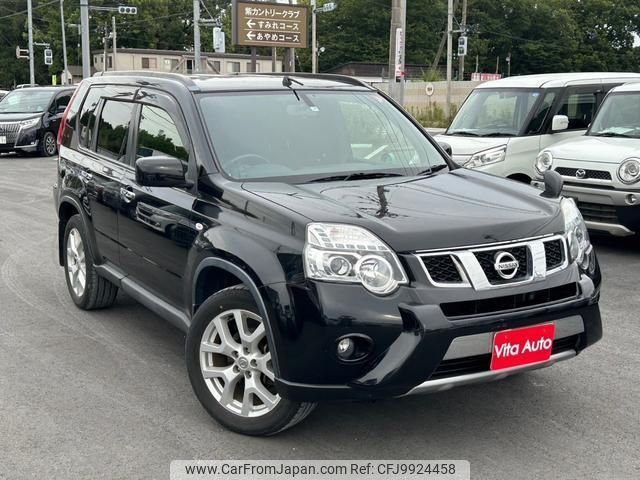 nissan x-trail 2013 quick_quick_NT31_NT31-313430 image 2