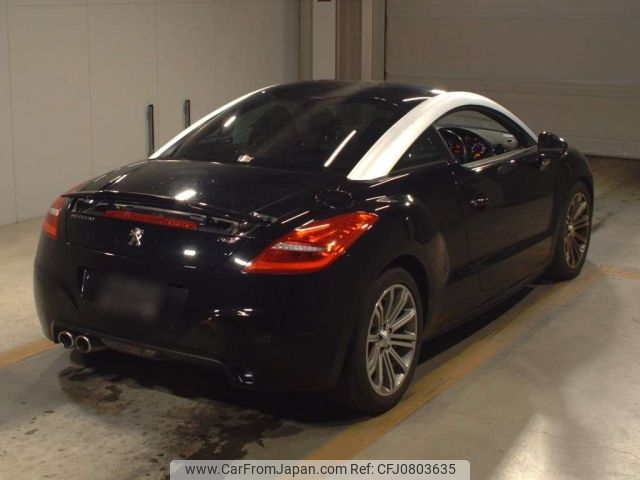 peugeot rcz 2014 -PEUGEOT--Peugeot RCZ T7R5F02-VF34J5FVADP008544---PEUGEOT--Peugeot RCZ T7R5F02-VF34J5FVADP008544- image 2