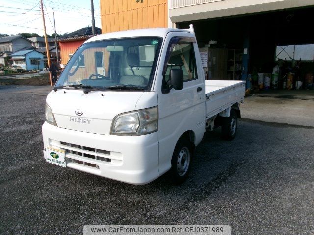 daihatsu hijet-truck 2010 -DAIHATSU 【とちぎ 】--Hijet Truck S211P--0089179---DAIHATSU 【とちぎ 】--Hijet Truck S211P--0089179- image 1