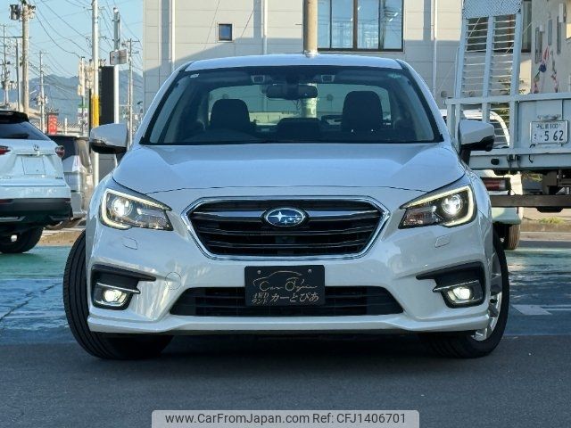 subaru legacy-b4 2018 -SUBARU--Legacy B4 BN9--017222---SUBARU--Legacy B4 BN9--017222- image 2