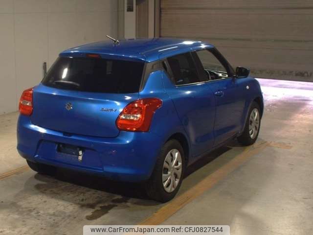 suzuki swift 2021 -SUZUKI--Swift 5BA-ZC83S--ZC83S-407526---SUZUKI--Swift 5BA-ZC83S--ZC83S-407526- image 2