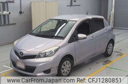 toyota vitz 2014 -TOYOTA--Vitz NSP130-2143471---TOYOTA--Vitz NSP130-2143471-