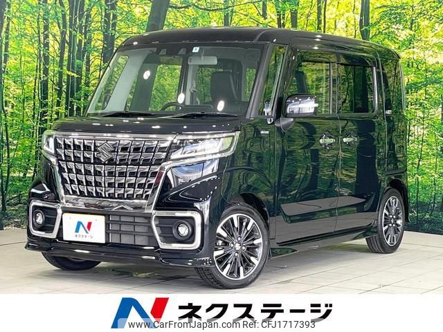 suzuki spacia 2022 CFJ1717393 image 1