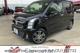 suzuki wagon-r-stingray 2017 quick_quick_MH55S_MH55S-903355