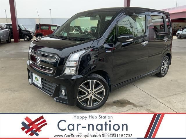 suzuki wagon-r-stingray 2017 quick_quick_MH55S_MH55S-903355 image 1