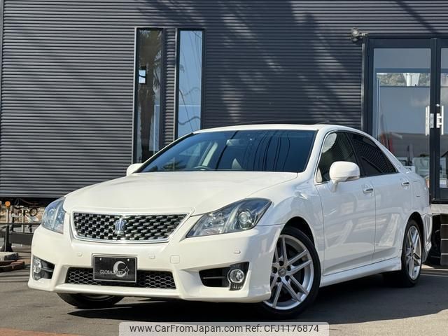 toyota crown 2012 quick_quick_GRS204_GRS204-0017205 image 1