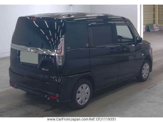 suzuki solio 2022 -SUZUKI--Solio 5BA-MA27S--MA27S-107099---SUZUKI--Solio 5BA-MA27S--MA27S-107099- image 2
