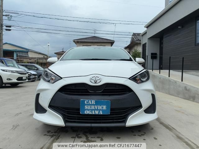 toyota yaris 2020 CFJ1677447 image 2