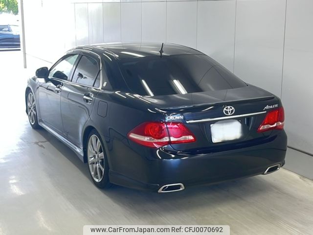 toyota crown 2008 -TOYOTA 【山口 301ね3272】--Crown GRS200-0003700---TOYOTA 【山口 301ね3272】--Crown GRS200-0003700- image 2