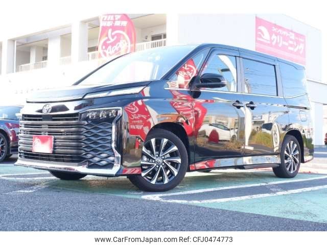 toyota voxy 2022 -TOYOTA 【千葉 354ﾐ1015】--Voxy 6BA-MZRA90W--MZRA90-0005815---TOYOTA 【千葉 354ﾐ1015】--Voxy 6BA-MZRA90W--MZRA90-0005815- image 1