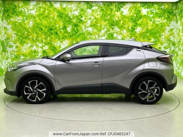 toyota c-hr 2017 quick_quick_DAA-ZYX10_ZYX10-2023834 image 2