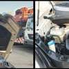 hyundai tucson 2008 CFJ2966527 image 10
