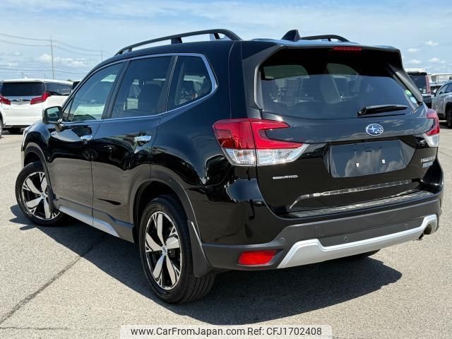 subaru forester 2018 CFJ1702408 image 2