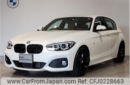 bmw 1-series 2017 quick_quick_DBA-1R15_WBA1R520505C75127