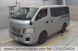 nissan caravan-van 2013 -NISSAN--Caravan Van CBF-VR2E26--VR2E26-011326---NISSAN--Caravan Van CBF-VR2E26--VR2E26-011326-