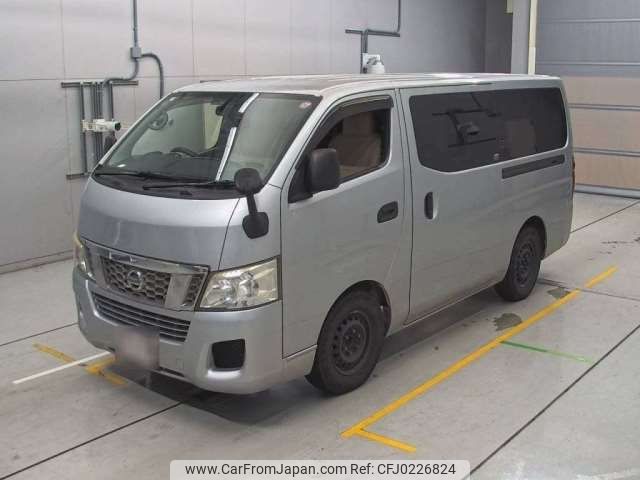 nissan caravan-van 2013 -NISSAN--Caravan Van CBF-VR2E26--VR2E26-011326---NISSAN--Caravan Van CBF-VR2E26--VR2E26-011326- image 1