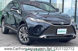 toyota harrier 2020 -TOYOTA--Harrier 6AA-AXUH85--AXUH85-0008750---TOYOTA--Harrier 6AA-AXUH85--AXUH85-0008750-