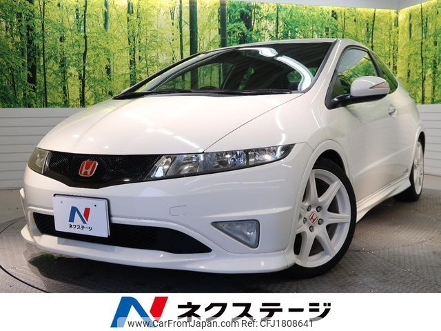 honda civic 2009 CFJ1808641 image 1