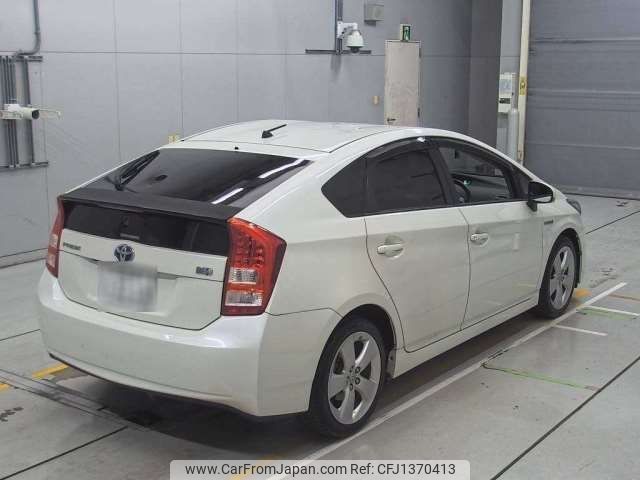 toyota prius 2010 -TOYOTA 【岐阜 301ﾋ9269】--Prius DAA-ZVW30--ZVW30-1199550---TOYOTA 【岐阜 301ﾋ9269】--Prius DAA-ZVW30--ZVW30-1199550- image 2