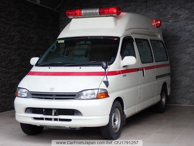 toyota toyota-others 2004 CFJ1791257 image 1
