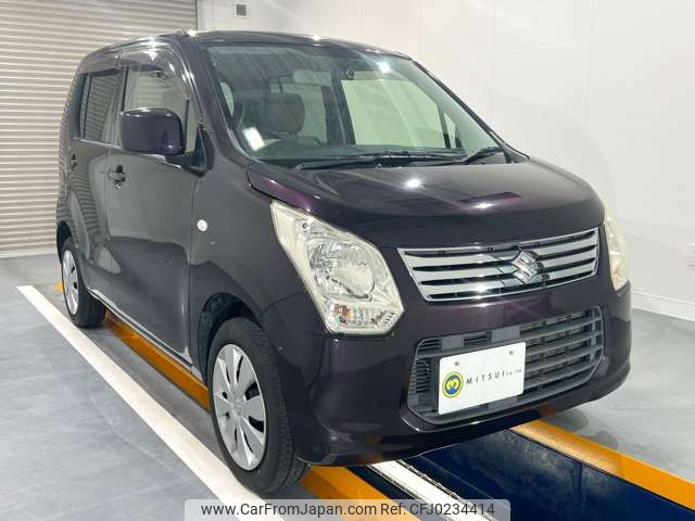 suzuki wagon-r 2013 CMATCH_U00046547424 image 1