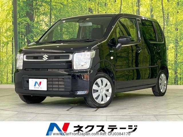 suzuki wagon-r 2022 -SUZUKI--Wagon R 5AA-MH95S--MH95S-187611---SUZUKI--Wagon R 5AA-MH95S--MH95S-187611- image 1