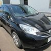 nissan note 2014 -NISSAN--Note DBA-E12--E12-258059---NISSAN--Note DBA-E12--E12-258059- image 1