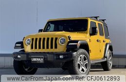 chrysler jeep-wrangler 2020 -CHRYSLER--Jeep Wrangler ABA-JL36L--1C4HJXKG9LW304898---CHRYSLER--Jeep Wrangler ABA-JL36L--1C4HJXKG9LW304898-