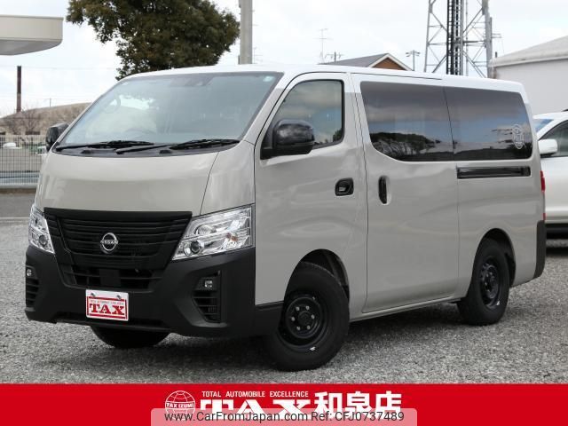 nissan caravan-van 2024 quick_quick_3DF-VN2E26_VN2E26-026800 image 1