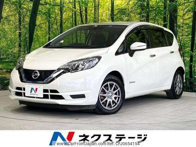 nissan note 2017 -NISSAN--Note DAA-HE12--HE12-050795---NISSAN--Note DAA-HE12--HE12-050795- image 1