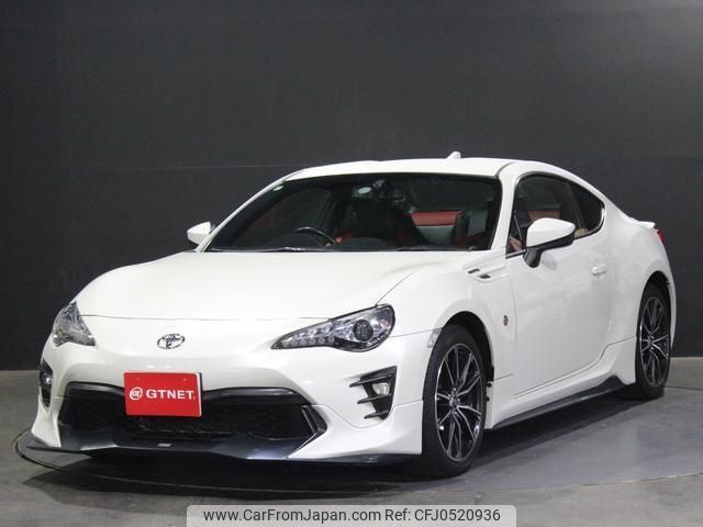 toyota 86 2017 -TOYOTA--86 ZN6--ZN6-082157---TOYOTA--86 ZN6--ZN6-082157- image 1