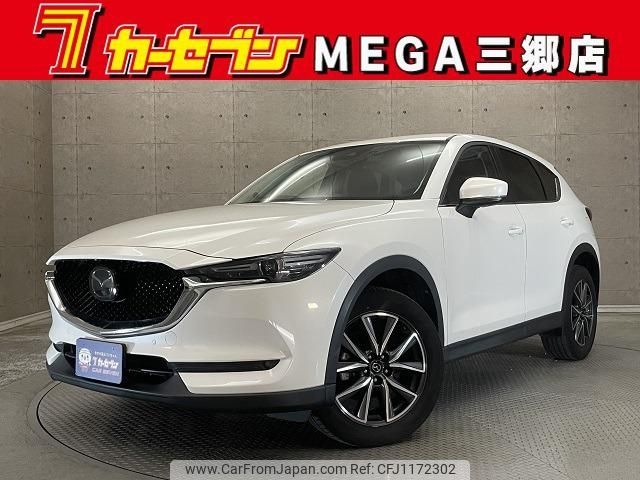 mazda cx-5 2018 -MAZDA 【春日部 302ｾ7798】--CX-5 KF2P--209638---MAZDA 【春日部 302ｾ7798】--CX-5 KF2P--209638- image 1