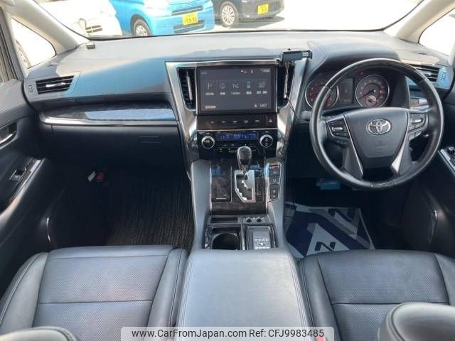 toyota alphard 2018 -TOYOTA--Alphard DBA-AGH30W--AGH30-0213592---TOYOTA--Alphard DBA-AGH30W--AGH30-0213592- image 2